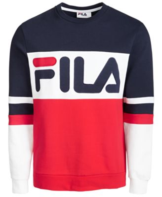Fila Men's Freddie Logo Sweatshirt 