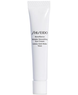 shiseido eye cream macy's