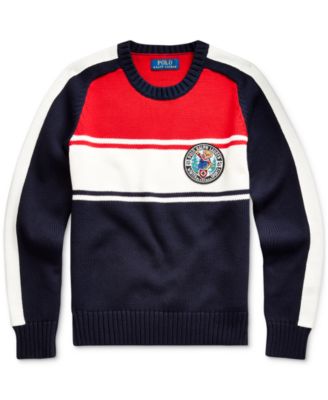 macys ralph lauren sweaters