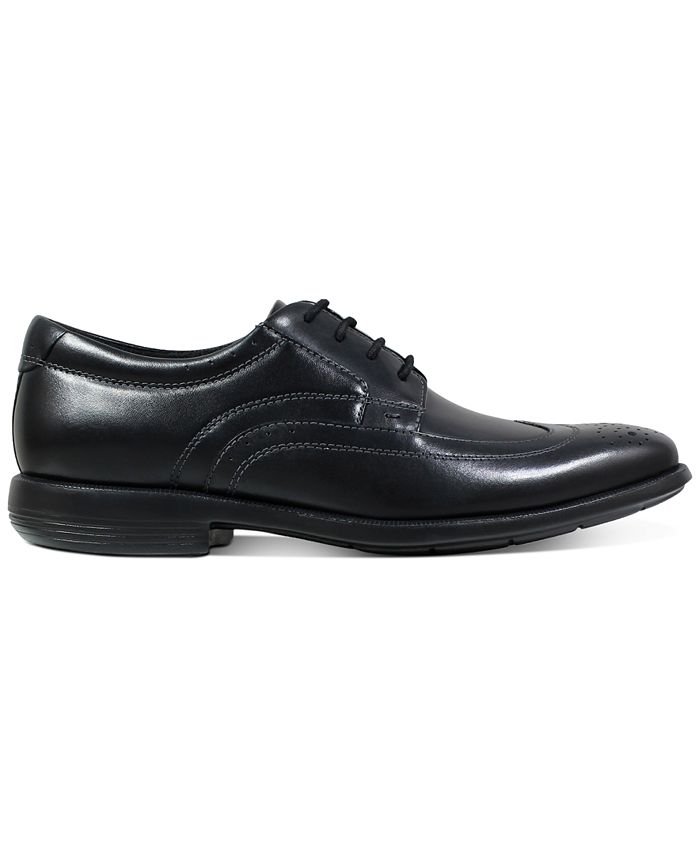 Nunn Bush Men's Decker Wingtip Oxfords & Reviews - All Men's Shoes ...
