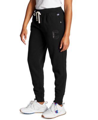 macys champion joggers