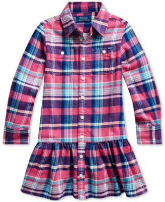 ralph lauren toddler girl clothes