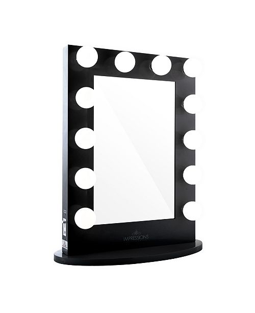 Impressions Vanity Company Hollywood Iconic Xl Vanity Mirror Reviews Home Macy S