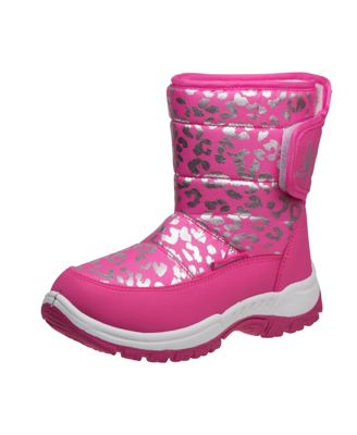 snow boots big girls