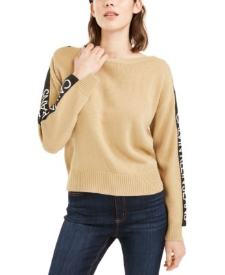 macy's calvin klein sweater