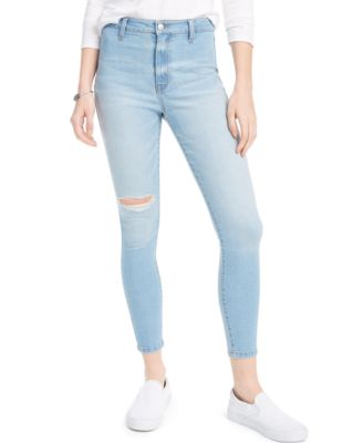 tinseltown high waisted jeans