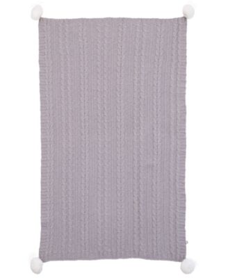 macy's baby blankets