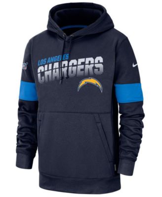 Chargers SIDELINE hoodies