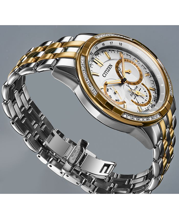 citizen calendrier men's watch