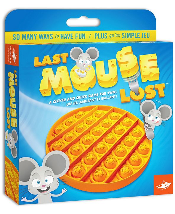 FoxMind Games Last Mouse Lost & Reviews Home Macy's