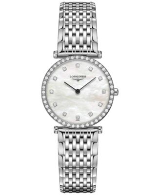 macys longines watches