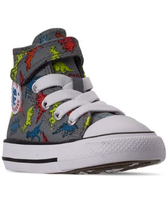 chuck taylor all star dinoverse high top