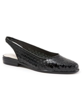 trotters lucy slingback