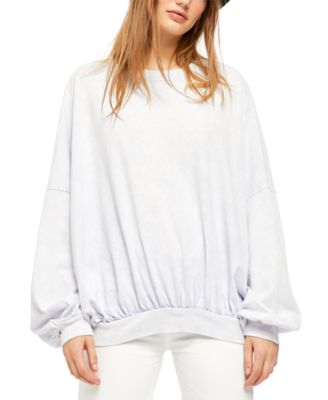 macys free people tops