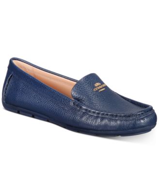COACH Women's Marley Driver Loafers 