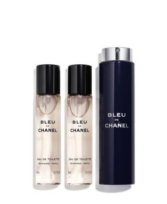 macy's bleu de chanel