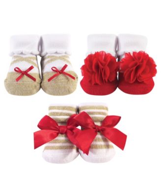 baby socks gift set