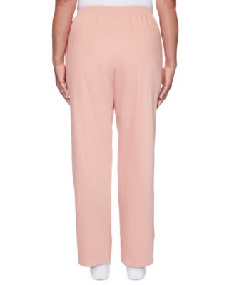 alfred dunner petite pants