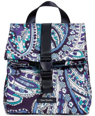 macy's vera bradley lunch bag