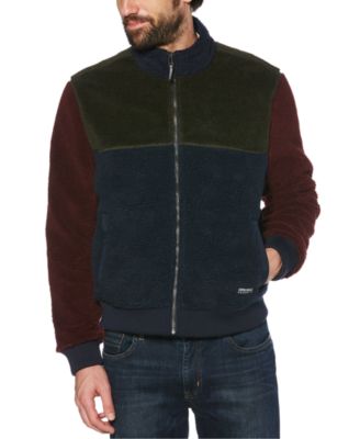 original penguin bomber jacket
