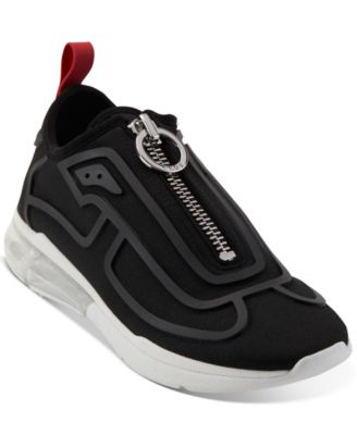 DKNY Nilli Zipper Sneakers \u0026 Reviews 