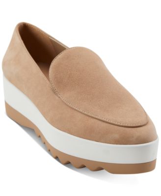 dkny suede shoes