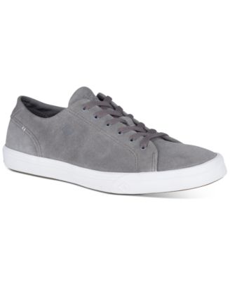 men's striper ii ltt suede sneaker