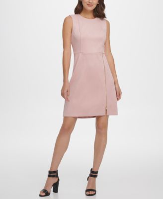 peach dress macys