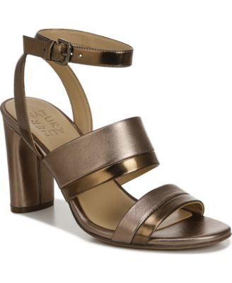 Naturalizer Ruby Ankle Strap Sandals 