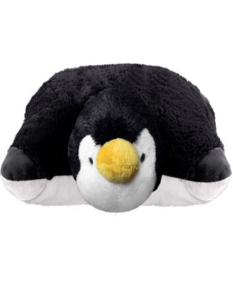 penguin pillow pet