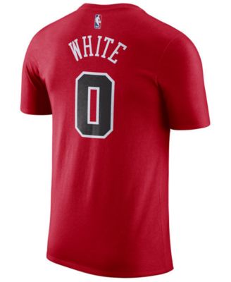 coby white jersey shirt