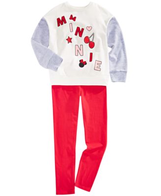 toddler minnie mouse sweatshirt