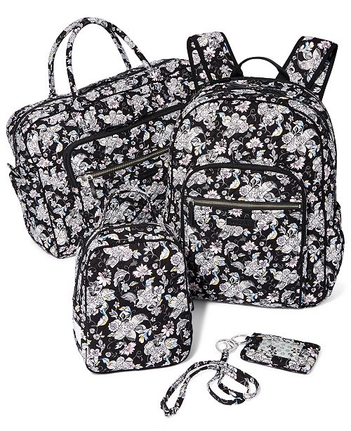 Vera Bradley Holland Garden Collection Reviews Handbags Accessories Macy S