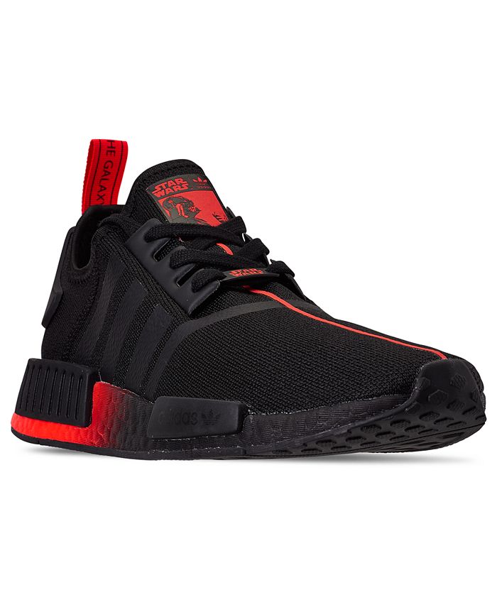 Adidas Men S Nmd X Star Wars Casual Sneaker Reviews Finish Line Men S Shoes Men Macy S