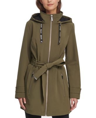 macys womens coats dkny