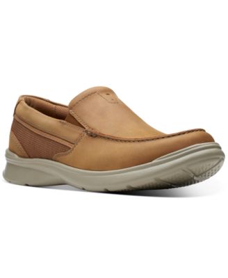 Clarks Men's Cotrell Easy Loafers 