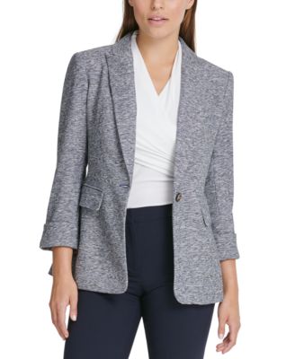 macy's women's jackets and blazers