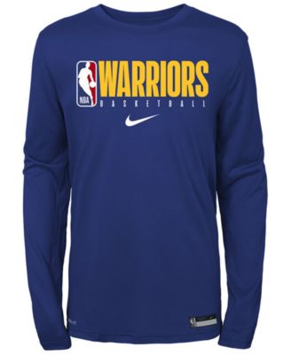 golden state warriors long sleeve shirt