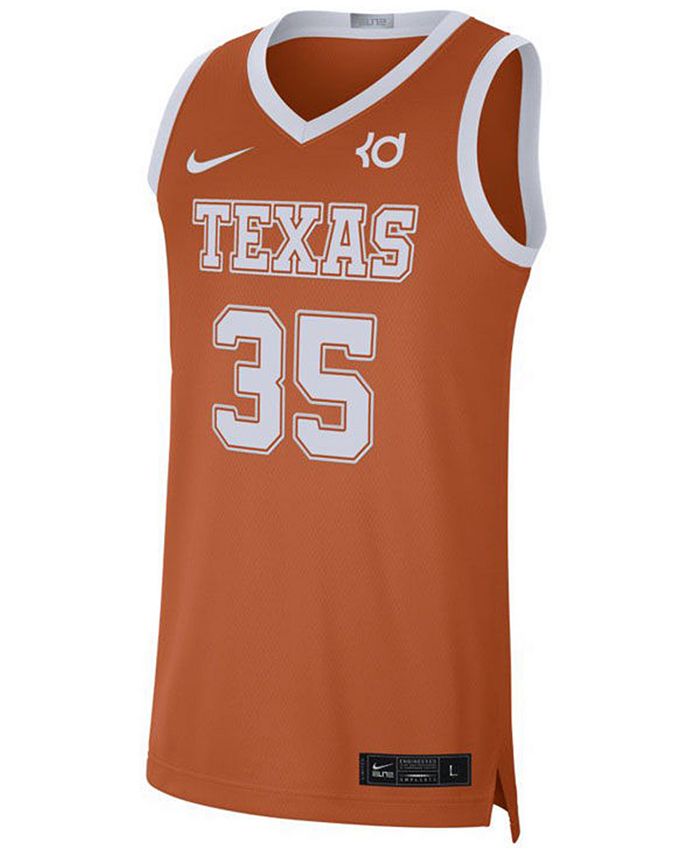 Nike Men's Kevin Durant Texas Longhorns Limited Basketball Player Jersey & Reviews - Sports Fan
