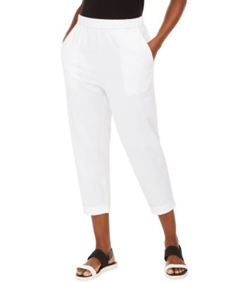 macy's eileen fisher pants