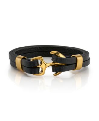 woven cord bracelet
