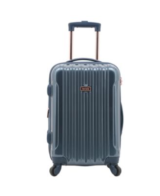 kensie spinner luggage