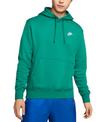 nike sportswear men's pullover club hoodie