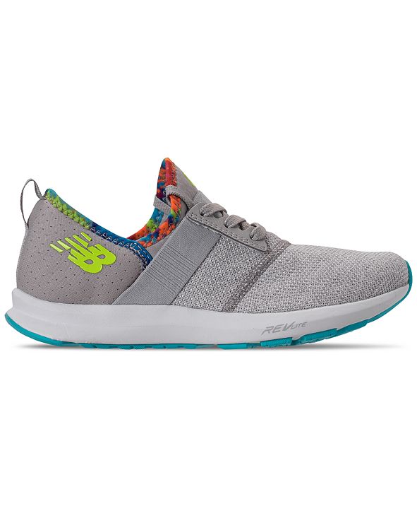 New Balance Women's FuelCore NERGIZE Mule Tie Dye Walking ...