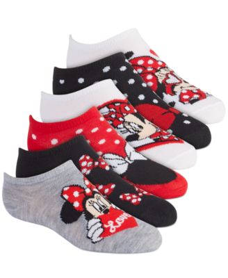 minnie mouse socks for toddlers