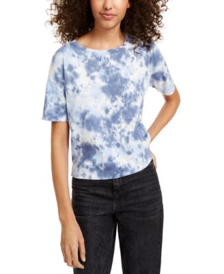 macy's tie dye sweatshirt