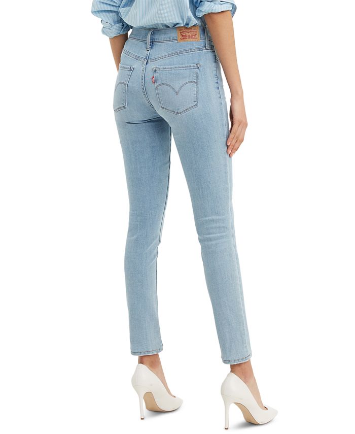 macys levis 311 shaping skinny