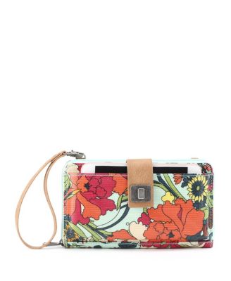 sakroots large smartphone crossbody