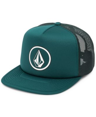 volcom cheese trucker hat