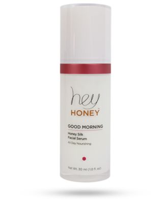 hey honey morning silk serum